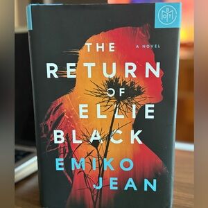 The Return of Ellie Black Book